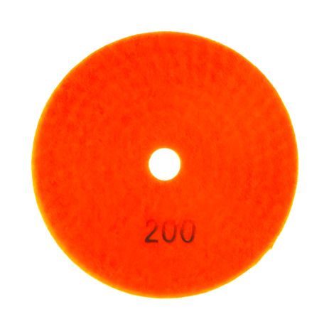 Круг шлифовальный алмазный INTERTOOL 125 мм P200 BT-0931 Круг шлифовальный алмазный INTERTOOL 125 мм P200 BT-0931