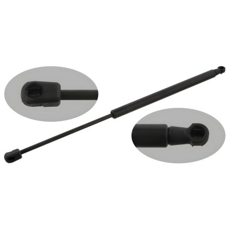 Амортизатор багажника HYUNDAI SANTA FE 2000-2006 від PARTS MALL (PQA210)