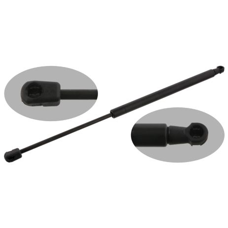 Амортизатор багажника HYUN SANTA FE 00-06 , PARTS MALL (PQA210)
