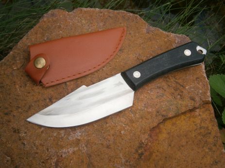 Ніж туристичний Sakuri RT-261 фултанг 21 см