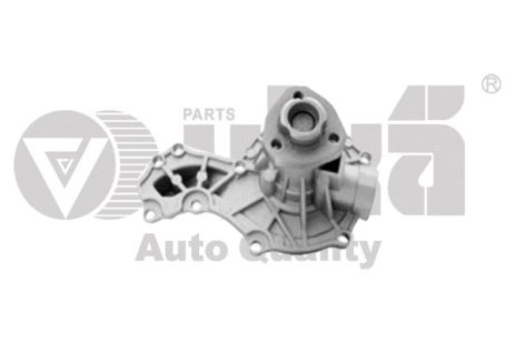 Водяний насос SEAT ALHAMBRA, VW SHARAN, AUDI A6, VIKA (11210906501)