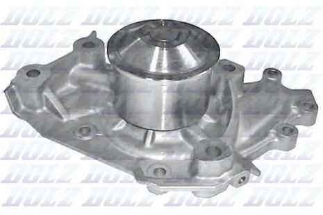 Водяний насос LEXUS RX, TOYOTA HARRIER, TOYOTA HIGHLANDER, DOLZ (T215)