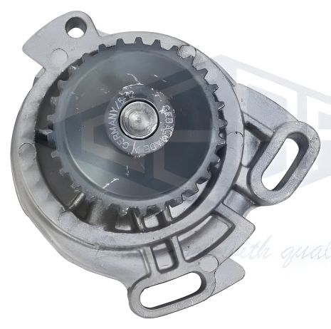 Водяной насос для AUDI COUPE, AUDI QUATTRO, AUDI 200, GEBA (4040)