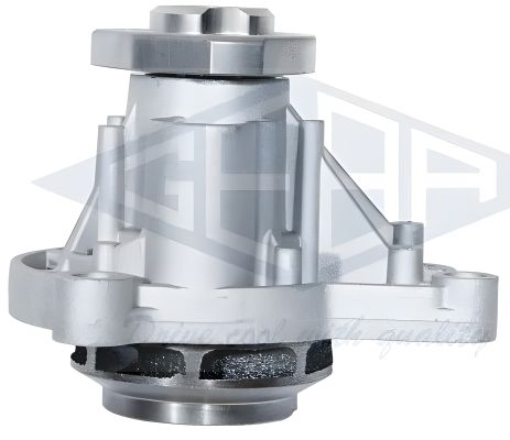 Водяний насос для SEAT Toledo, VW Polo, Skoda Rapid, GEBA (11050)