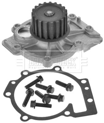 Водяной насос VOLVO S60, VOLVO V40, VOLVO XC60, BORG & BECK (BWP2025)