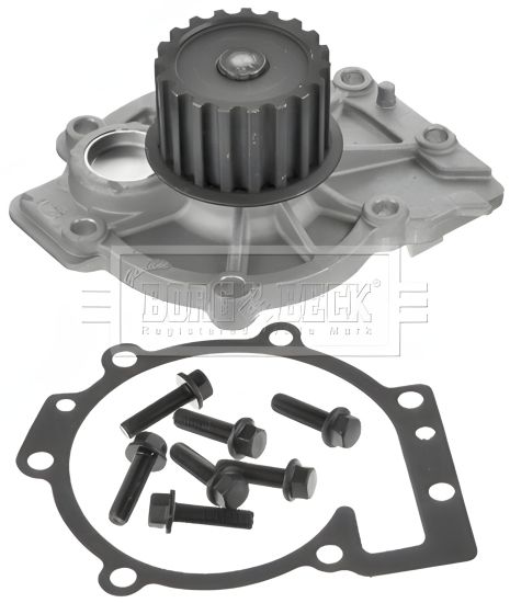 Водяний насос VOLVO S60, VOLVO V40, VOLVO XC60, BORG & BECK (BWP2025)