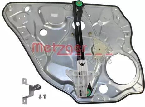 Склопідйомник VW POLO, METZGER (2160102)