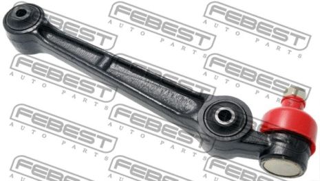 Рычаг подвески DODGE AVENGER, EAGLE TALON, CHRYSLER CIRRUS, FEBEST (0424E55DL)