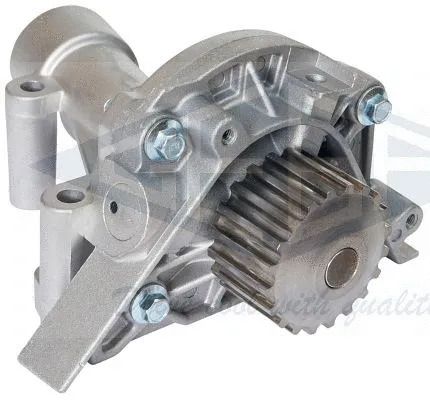 Водяной насос LANCIA PHEDRA, FIAT ULYSSE, CITROËN C4, GEBA (30045)