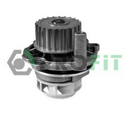 Водяной насос SEAT EXEO, SKODA OCTAVIA, VW GOLF, PROFIT (17010904)