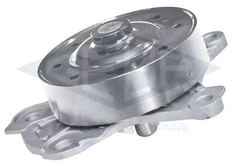 Водяний насос для Toyota Corolla, Auris, Avensis від Geba (93065)