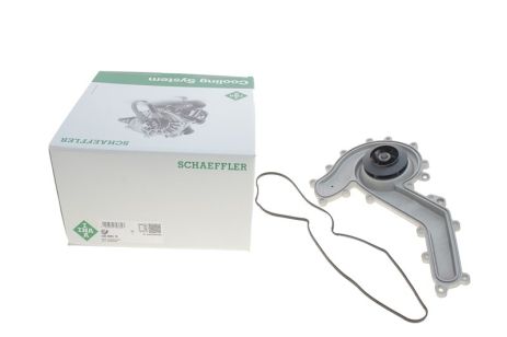 Водяний насос VW AMAROK, AUDI A4, AUDI A5, INA (538089410)