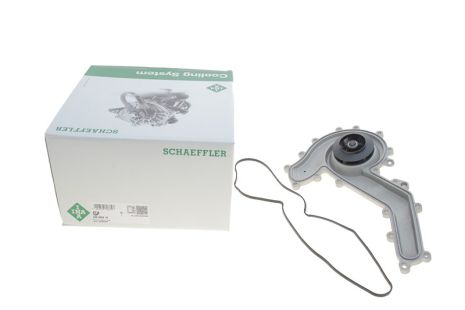 Водяний насос VW AMAROK, AUDI A4, AUDI A5, INA (538089410)