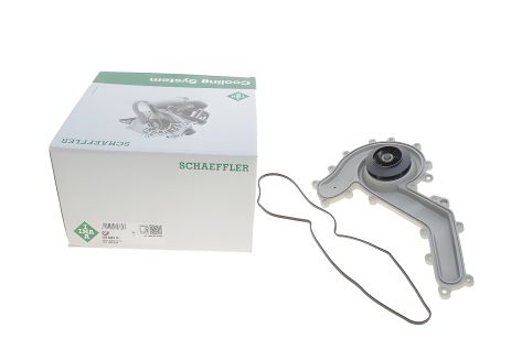 Водяной насос для VW AMAROK, AUDI A4, AUDI A5, INA (538089410) Водяной насос для VW AMAROK, AUDI A4, AUDI A5, INA (538089410)