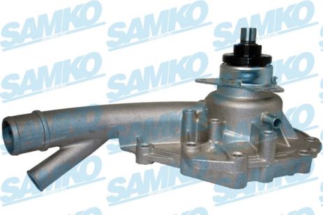Водяной насос DAEWOO KORANDO, SSANGYONG KORANDO, MERCEDES-BENZ СЕДАН, SAMKO (WP0158) Водяной насос DAEWOO KORANDO, SSANGYONG KORANDO, MERCEDES-BENZ СЕДАН, SAMKO (WP0158)