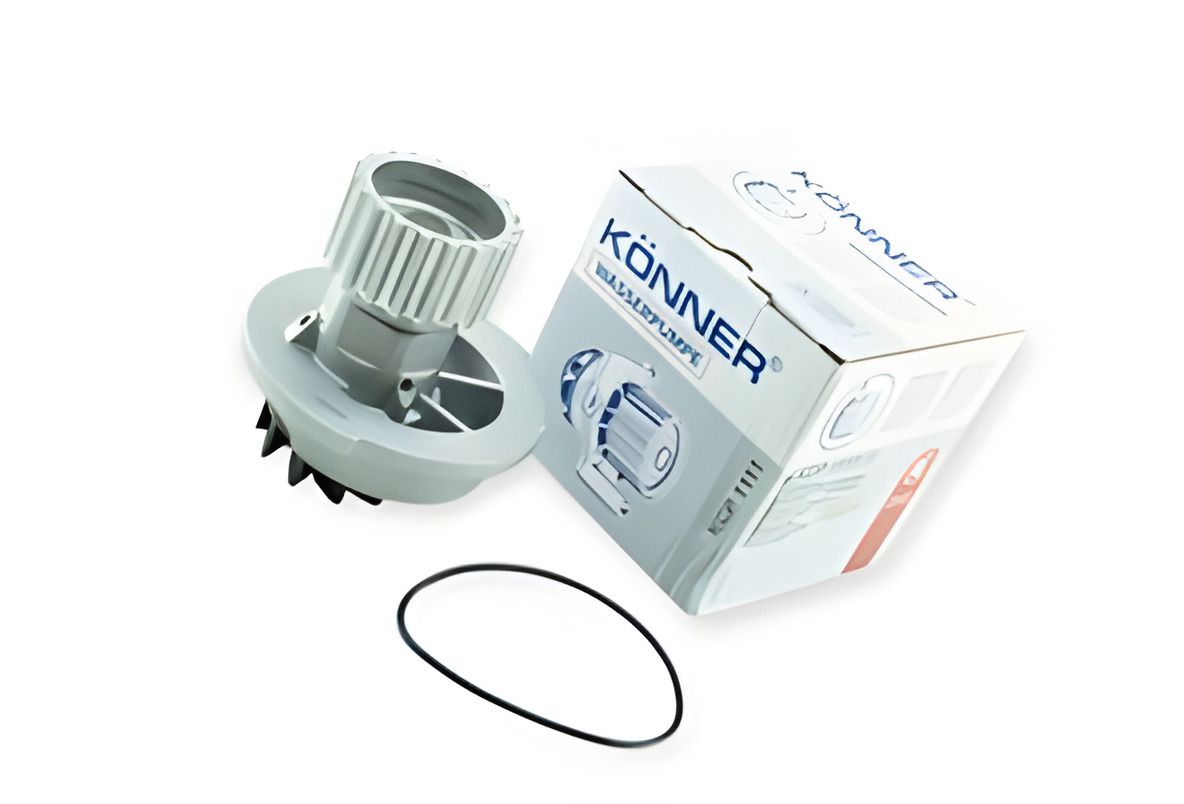 Водяний насос для CHEVROLET AVEO, DAEWOO KALOS, LACETTI, KONNER (KCP1111) Водяний насос для CHEVROLET AVEO, DAEWOO KALOS, LACETTI, KONNER (KCP1111)