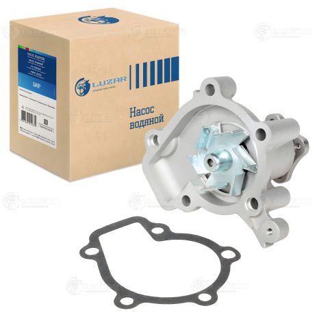 Водяний насос для KIA PRO, HYUNDAI i30 та HYUNDAI TUCSON від LUZAR (LWP0823)