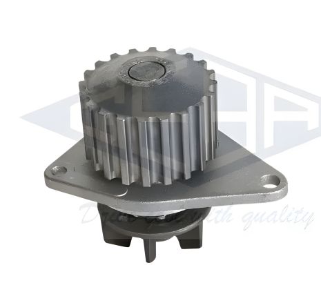 Водяной насос для CITROËN C15, PEUGEOT 207, 206, GEBA (30080)