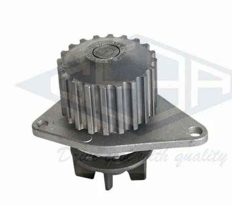 Водяной насос CITROËN C15, PEUGEOT 207, PEUGEOT 206, GEBA (30080)