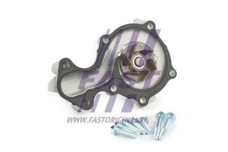 Водяной насос FORD FIESTA, FORD FOCUS, FORD B-MAX, FAST (FT57189)