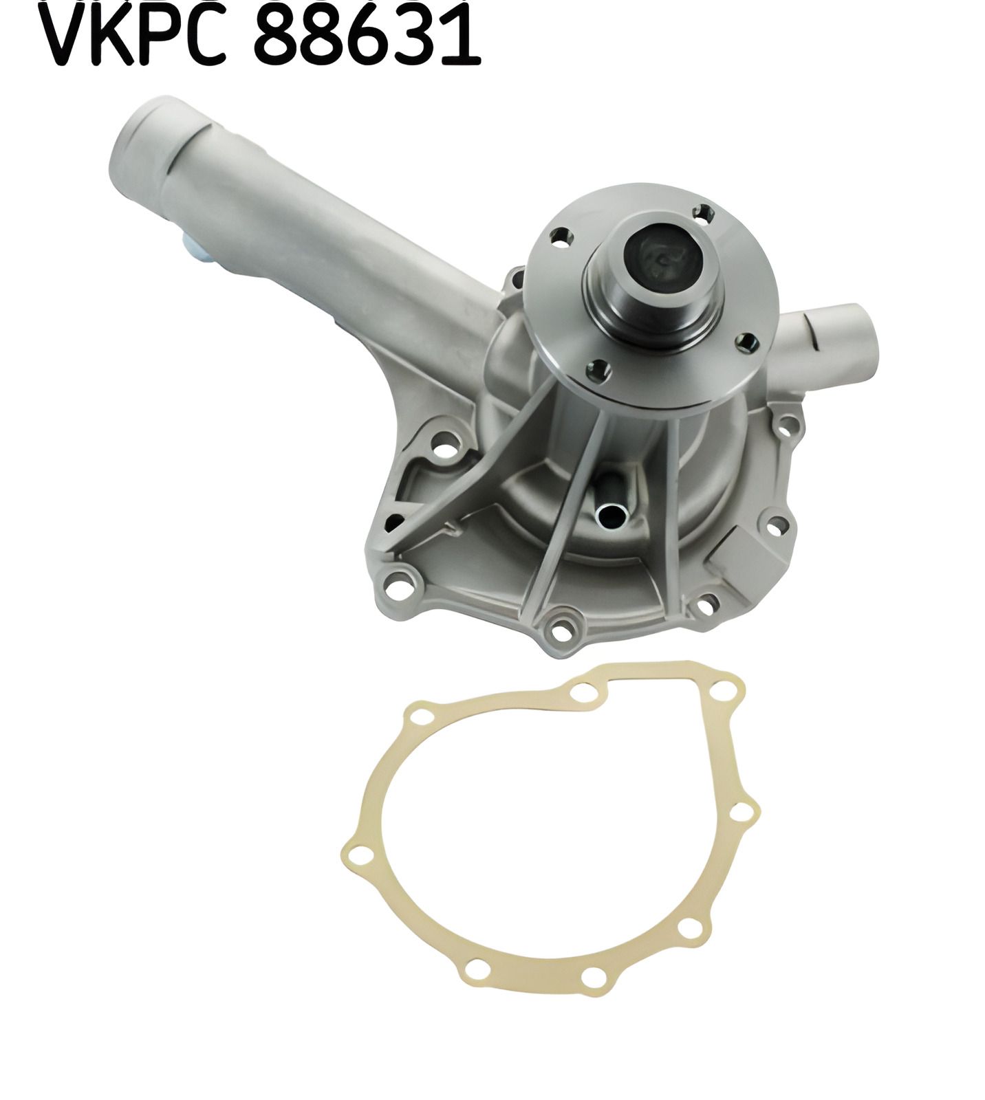 Водяной насос для MERCEDES-BENZ CLK, MERCEDES-BENZ C-CLASS, MERCEDES-BENZ E-CLASS, SKF (VKPC88631) Водяной насос для MERCEDES-BENZ CLK, MERCEDES-BENZ C-CLASS, MERCEDES-BENZ E-CLASS, SKF (VKPC88631)