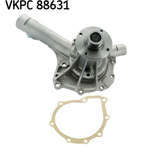 Водяной насос для MERCEDES-BENZ CLK, MERCEDES-BENZ C-CLASS, MERCEDES-BENZ E-CLASS, SKF (VKPC88631) Водяной насос для MERCEDES-BENZ CLK, MERCEDES-BENZ C-CLASS, MERCEDES-BENZ E-CLASS, SKF (VKPC88631)