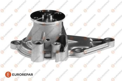 Водяний насос KIA RIO, HYUNDAI ACCENT, HYUNDAI GETZ, EUROREPAR (1623115980)