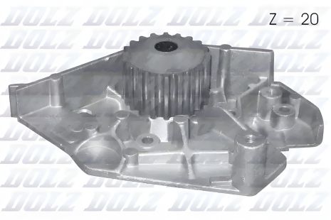 Водяний насос LANCIA ZETA, FIAT ULYSSE, CITROËN EVASION, DOLZ (C112) Водяний насос LANCIA ZETA, FIAT ULYSSE, CITROËN EVASION, DOLZ (C112)