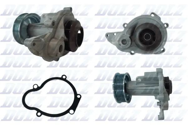 Водяний насос ALFA ROMEO, DOLZ (S294) Водяний насос ALFA ROMEO, DOLZ (S294)