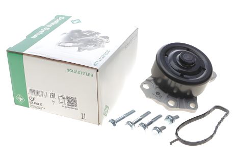 Насос водяной для SUBARU JUSTY, TOYOTA AYGO, PEUGEOT 107, INA (538056210) Насос водяной для SUBARU JUSTY, TOYOTA AYGO, PEUGEOT 107, INA (538056210)