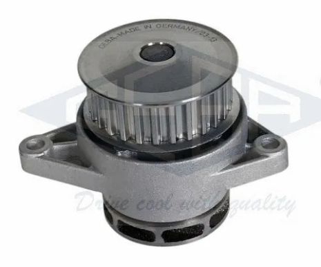Водяний насос SKODA FELICIA, VW POLO, SEAT CORDOBA, GEBA (8080)