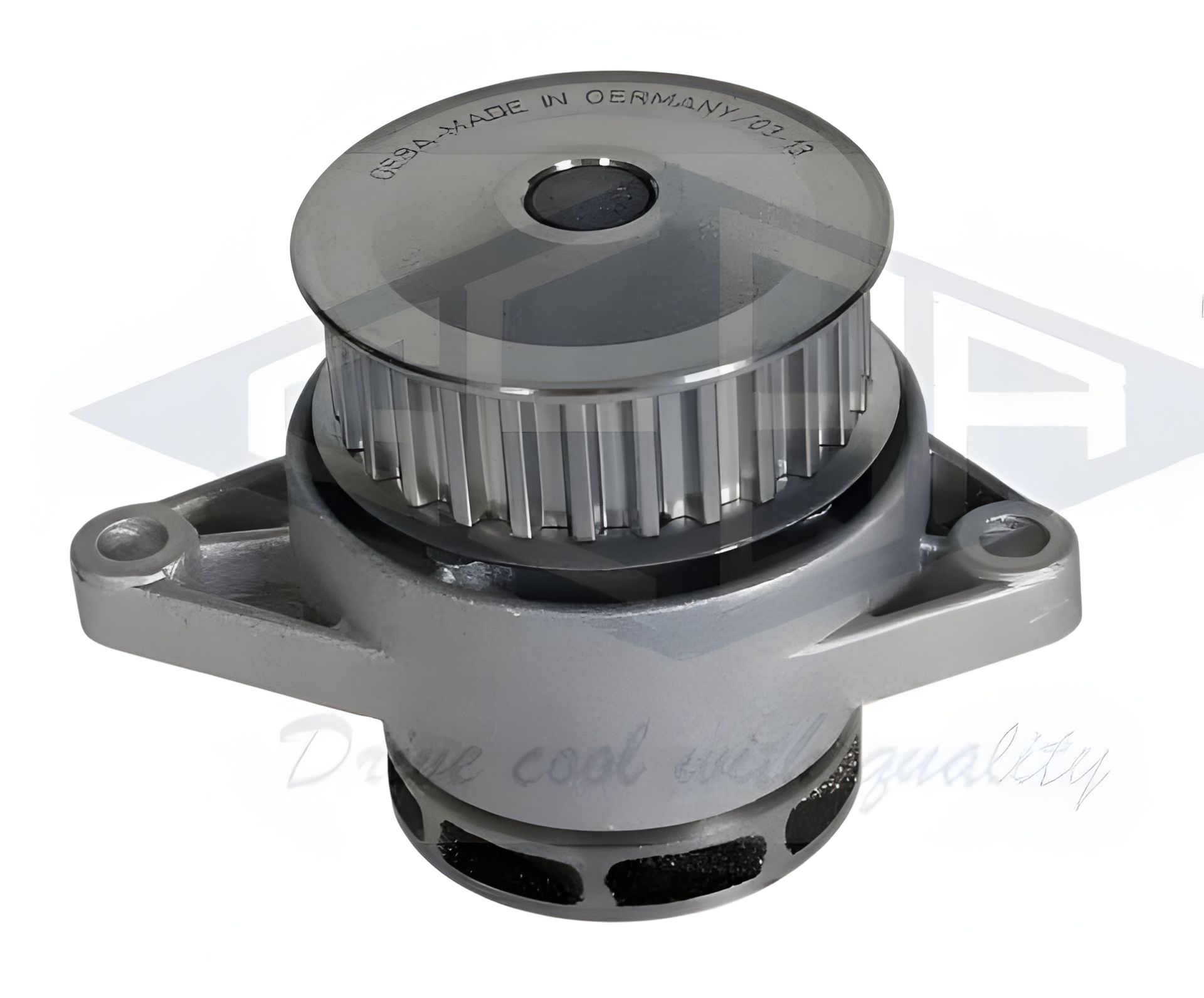 Водяной насос для SKODA FELICIA, VW POLO, SEAT CORDOBA, GEBA (8080) Водяной насос для SKODA FELICIA, VW POLO, SEAT CORDOBA, GEBA (8080)