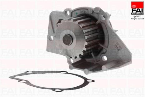 Водяний насос SUZUKI GRAND, TOYOTA COROLLA, LANCIA PHEDRA, FAI (WP6242)