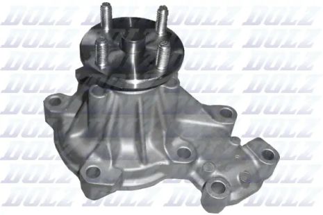 Водяний насос MAZDA BT-50, FORD RANGER, FORD FOCUS, DOLZ (F205)