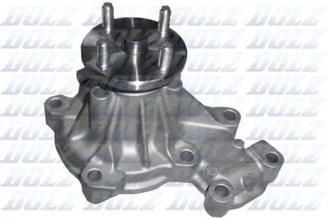 Водяной насос MAZDA BT-50, FORD RANGER, FORD FOCUS, DOLZ (F205)