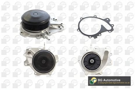 Водяной насос для MERCEDES E/SLC/C-CLASS, BGA (CP5609) Водяной насос для MERCEDES E/SLC/C-CLASS, BGA (CP5609)