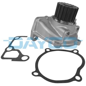 Водяний насос MAZDA PREMACY, MAZDA 3, MAZDA 323, DAYCO (DP207) Водяний насос MAZDA PREMACY, MAZDA 3, MAZDA 323, DAYCO (DP207)