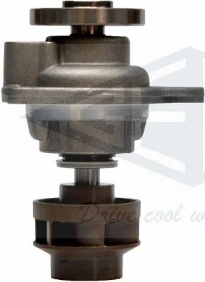 Водяной насос FORD KA, FORD STREET, FORD FIESTA, GEBA (17000)