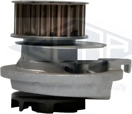 Водяний насос OPEL ASTRA, OPEL VECTRA, OPEL KADETT, GEBA (370) Водяний насос OPEL ASTRA, OPEL VECTRA, OPEL KADETT, GEBA (370)