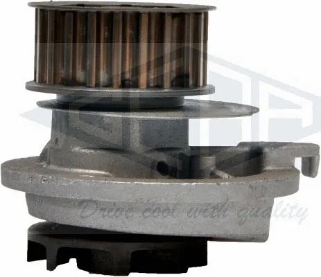 Водяной насос OPEL ASTRA, OPEL VECTRA, OPEL KADETT, GEBA (370)