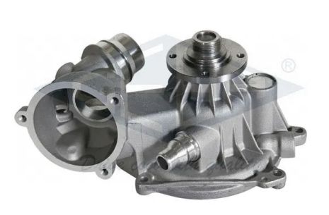 Водяной насос BMW X5, BMW 6, BMW 5, GEBA (55080)