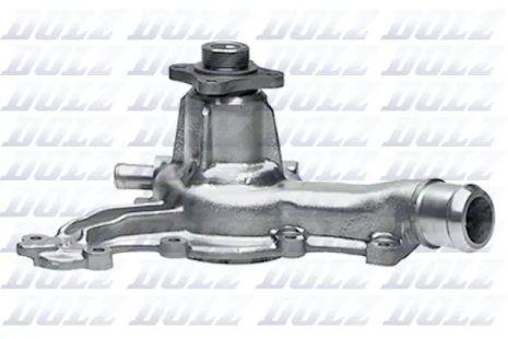 Водяний насос FORD SCORPIO, FORD SIERRA, FORD TRANSIT, DOLZ (F136)