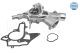 Водяний насос OPEL CORSA, OPEL ASTRA, OPEL AGILA, MEYLE (6132200003)