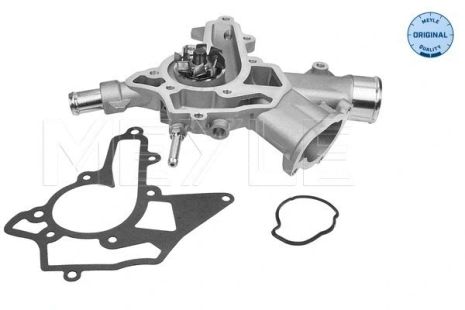Водяний насос OPEL CORSA, OPEL ASTRA, OPEL AGILA, MEYLE (6132200003)