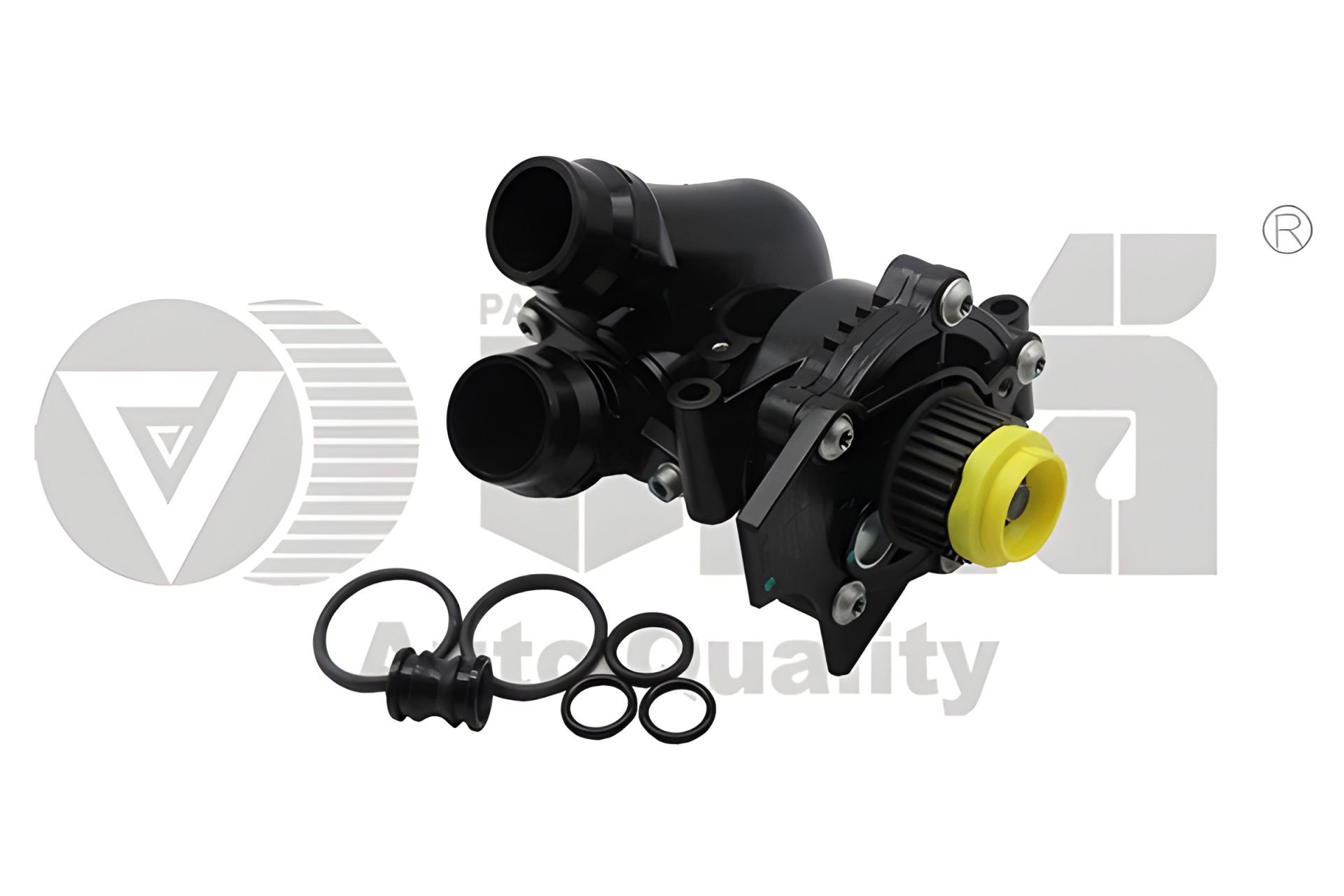 Водяной насос для AUDI Q5, SEAT ALTEA, SKODA SUPERB, VIKA (11211819501) Водяной насос для AUDI Q5, SEAT ALTEA, SKODA SUPERB, VIKA (11211819501)