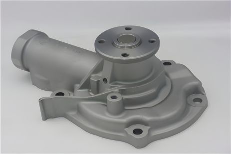 Водяний насос MITSUBISHI LANCER, MITSUBISHI OUTLANDER, GMB (GWM81A) Водяний насос MITSUBISHI LANCER, MITSUBISHI OUTLANDER, GMB (GWM81A)