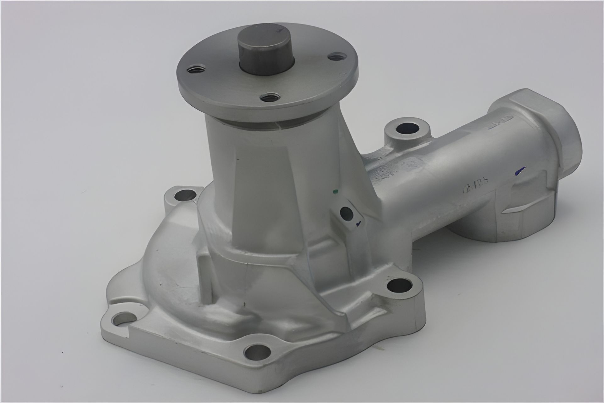 Водяний насос MITSUBISHI L400, MITSUBISHI PAJERO, MITSUBISHI L200, GMB (GWM61A) Водяний насос MITSUBISHI L400, MITSUBISHI PAJERO, MITSUBISHI L200, GMB (GWM61A)