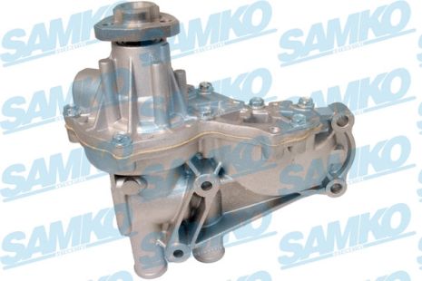 Водяний насос FORD GALAXY, SEAT CORDOBA, VW GOLF, SAMKO (WP0379)