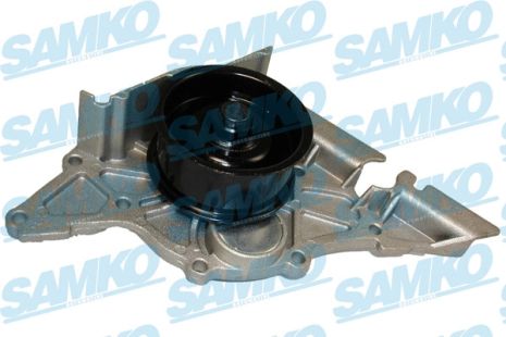 Водяной насос SKODA SUPERB, VW PASSAT, AUDI R8, SAMKO (WP0098)
