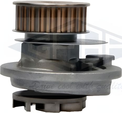 Водяний насос DAEWOO ESPERO, OPEL KADETT, OPEL VECTRA, GEBA (380) Водяний насос DAEWOO ESPERO, OPEL KADETT, OPEL VECTRA, GEBA (380)